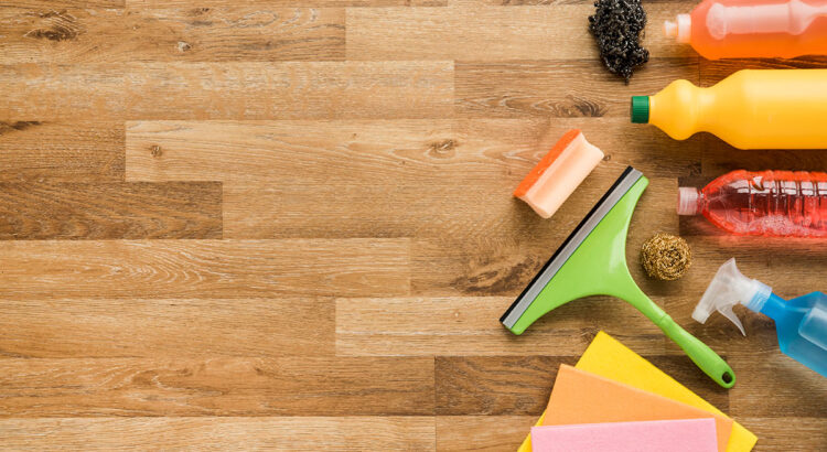 houten vloer onderhoud
